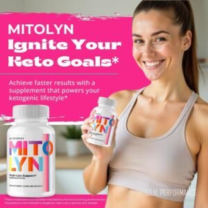 Mitolyn Weight Loss Supplement