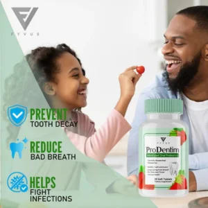 ProDentim: Probiotic Dental Care Supplement